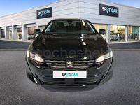 Usado Peugeot 508 Business-Line 130 CV (95 kW) 2021 Negro Berlina