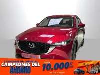 Usado Mazda CX-5 150 CV (110 kW) 2022 Rojo SUV
