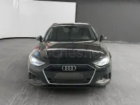 Usado Audi A4 Advanced Plus 150 CV (110 kW) 2020 Negro Familiar