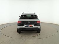 Brugt Citroën C4 Feel 100 HK (73 kW) 2016 Grå SUV