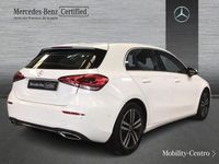 Occasion Mercedes A200 Progressive 163 PK (119 kW) 2022 Wit Sedan