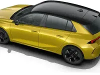 Nuevo Opel Astra Ultimate 145 CV (106 kW) 2026