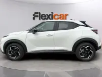 Usado Nissan Juke Acenta 114 CV (83 kW) 2024 Blanco SUV
