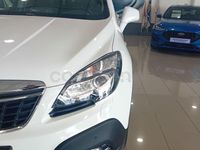 Usado Opel Mokka Selective 136 CV (100 kW) 2015 Blanco SUV
