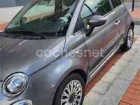 Usado Fiat 500 Connect 70 CV (51 kW) 2021 Granate Berlina