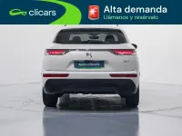 Usado DS Automobiles DS7 Crossback So Chic 130 CV (95 kW) 2019 Blanco SUV