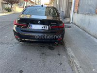 Usado BMW 320e 204 CV (150 kW) 2021 Negro Berlina