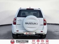 Usado Suzuki Grand Vitara City 129 CV (94 kW) 2011 Blanco SUV
