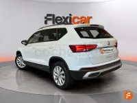 Usado Seat Ateca Style 150 CV (110 kW) 2022 Blanco SUV