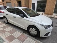 Usado Seat Ibiza Reference 95 CV (69 kW) 2020 Blanco Utilitario