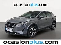 Usado Nissan Qashqai N-Connecta 140 CV (102 kW) 2023 Gris SUV