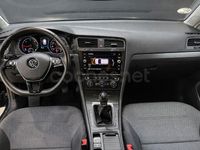 Usado VW Golf VII Business 115 CV (84 kW) 2018 Negro Berlina