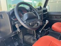 Occasion Land Rover Defender 122 PK (89 kW) 2012 Zwart SUV
