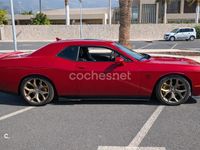 Usado Dodge Challenger 375 CV (275 kW) 2023 Rojo Coupe