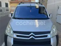 Usado Citroën Berlingo XTR 110 CV (80 kW) 2011 Gris / plata Monovolumen