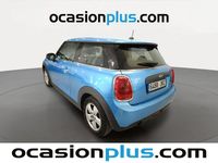 Usado Mini ONE 102 CV (75 kW) 2015 Azul Utilitario