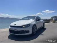 Usado VW Scirocco 160 CV (117 kW) 2013 Blanco Coupe
