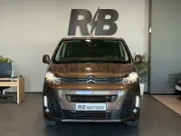 Usado Citroën Spacetourer Feel 120 CV (88 kW) 2021 Marrón Monovolumen
