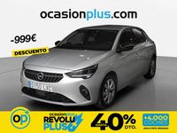 Usado Opel Corsa Elegance 100 CV (73 kW) 2022 Gris Utilitario