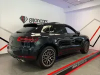 Occasion Porsche Macan S 258 PK (189 kW) 2015 Zwart SUV