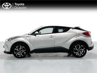 Usado Toyota C-HR Advance 122 CV (89 kW) 2021 Gris SUV