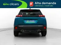 Usado Peugeot 2008 Allure 136 CV (100 kW) 2025 Azul SUV