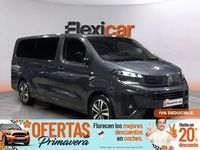 Usado Peugeot Traveller Business-Line 180 CV (132 kW) 2024 Gris Monovolumen