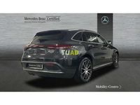 usado Mercedes EQC400 4matic