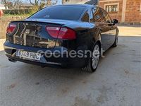 Usado Seat Exeo Sport 143 CV (105 kW) 2010 Negro Berlina