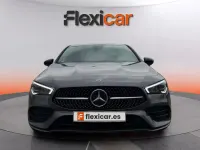 Usado Mercedes CLA200 150 CV (110 kW) 2023 Gris Coupe