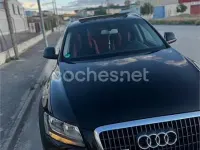 Usado Audi Q5 Ambition 143 CV (105 kW) 2012 Negro SUV