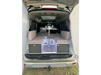 Usado Ford Tourneo Connect Trend 115 CV (84 kW) 2014 Plateado Monovolumen