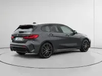 Usado BMW M135 306 CV (225 kW) 2020 Gris Utilitario