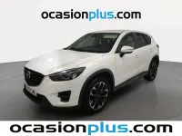 Usado Mazda CX-5 Edition 150 CV (110 kW) 2017 Blanco SUV