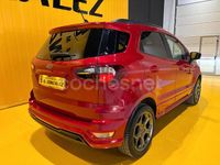 Usado Ford Ecosport ST-Line 125 CV (91 kW) 2023 Rojo SUV