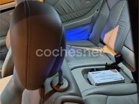 Usado Mercedes CLK350 Elegance 272 CV (200 kW) 2005 Negro Coupe