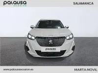 Usado Peugeot 2008 Allure 130 CV (95 kW) 2022 Blanco SUV