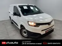 Usado Toyota Proace City City 100 CV (73 kW) 2022 Blanco Monovolumen
