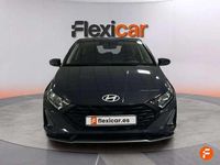 Usado Hyundai i20 84 CV (61 kW) 2024 Azul Utilitario