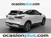 Usado Nissan Qashqai 158 CV (116 kW) 2021 Blanco SUV