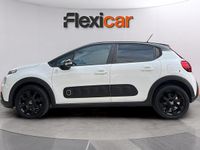 Usado Citroën C3 Feel 82 CV (60 kW) 2019 Blanco Berlina