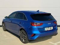 Usado Kia Ceed 120 CV (88 kW) 2024 Azul Utilitario
