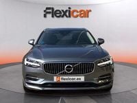 Usado Volvo V90 Inscription 394 CV (289 kW) 2019 Gris Familiar