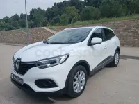 Usado Renault Kadjar Intens 115 CV (84 kW) 2019 Beige SUV