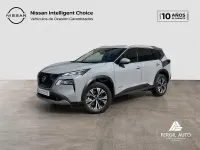 Usado Nissan X-Trail N-Connecta 213 CV (156 kW) 2024 Gris / plata SUV