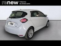 Usado Renault Zoe Equilibre 80 kW (109 CV) 2023 Blanco Utilitario