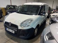 Usado Fiat Doblò Active 90 CV (66 kW) 2014 Blanco Monovolumen