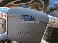 Usado Ford Mondeo Titanium 140 CV (102 kW) 2009 Gris / plata Berlina