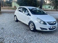 Usado Opel Corsa Essentia 85 CV (62 kW) 2010 Blanco Berlina