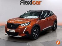 Usado Peugeot 2008 GT 130 CV (95 kW) 2022 Naranja SUV